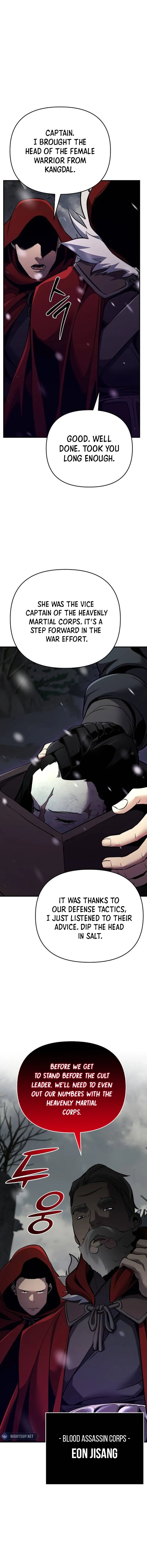 The Mysterious World's Greatest Martial Artist Little Prince Chapter 72 15